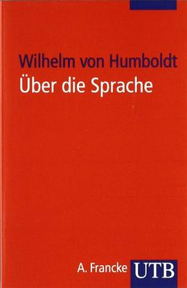 Über die Sprache. Reden vor der Akademie