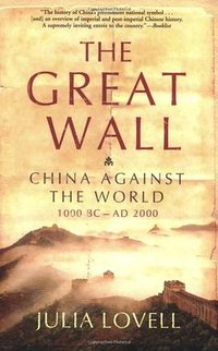 The Great Wall (Grove Press 2007)