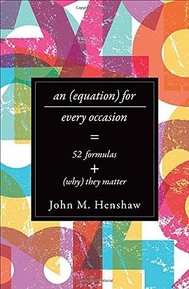 An Equation for Every Occasion