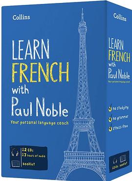 Collins Easy Learning French with Paul Noble