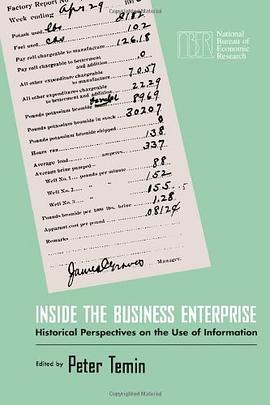 Inside the Business Enterprise