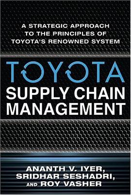 Toyota's Supply Chain Management