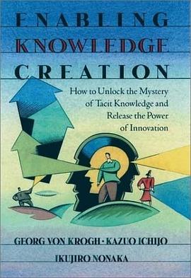 Enabling Knowledge Creation