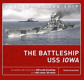 The Battleship USS Iowa(Anatomy of The Ship)