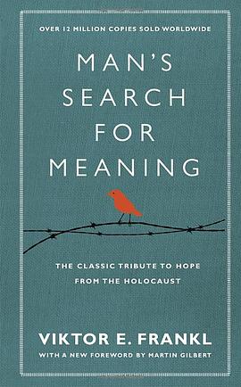 Man's Search for Meaning