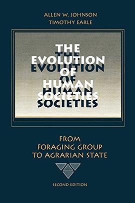 The Evolution of Human Societies