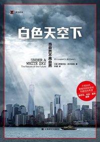 白色天空下 (上海译文出版社 2023)