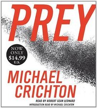 Prey (HarperAudio 2005)