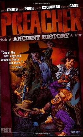 Preacher VOL 04