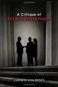 Critique of Interventionism