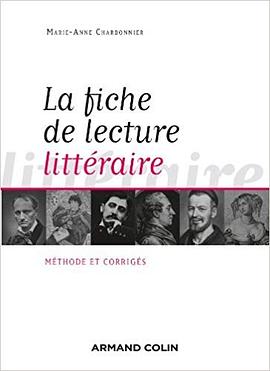 La fiche de lecture littéraire