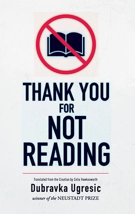 Thank You for Not Reading