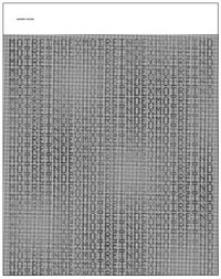 Moire Index