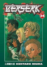 Berserk, Vol. 24 (Dark Horse Comics 2008)