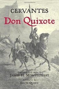 Don Quixote (Hackett Pub Co 2009)