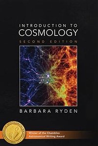 Introduction to Cosmology 2nd Edition (劍橋大學出版社 2016)