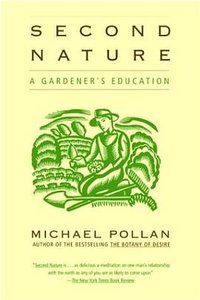Second Nature (Grove Press 2003)