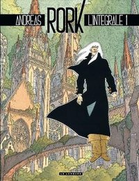 Intégrale Rork - tome 1 - Intégrale Rork (Le Lombard 2012)