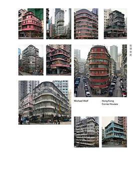 Hong Kong Corner Houses