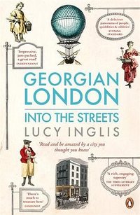 Georgian London (Penguin 2014)