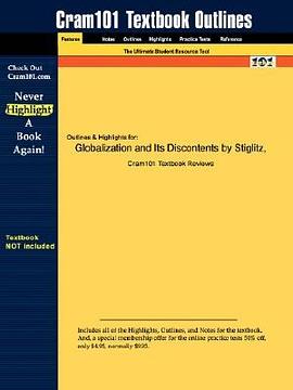 Globalization and Its Discontents