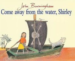 Come Away from the Water Shirley (Paw Prints 2000)