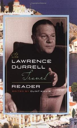 The Lawrence Durrell Travel Reader