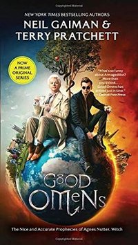 Good Omens (HarperCollins 2019)