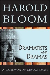 Dramatists and Dramas (Facts on File 2007)