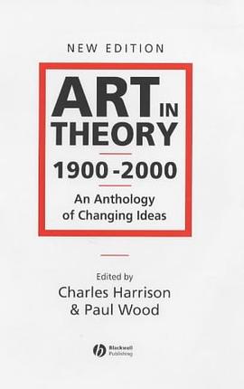 Art in Theory 1900-2000