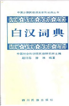 白汉词典