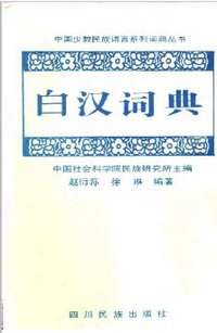 白汉词典