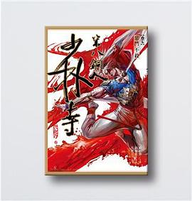 少林寺第八銅人 卷七: 惡鬥不殺