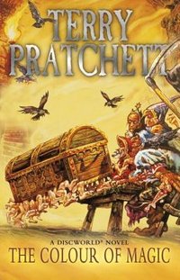 The Colour of Magic Discworld Novel 1