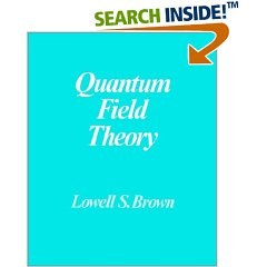 Quantum Field Theory