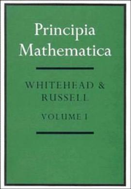 Principia Mathematica 3 Volume Set