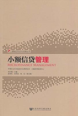 小额信贷管理