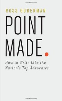Point Made (Oxford University Press, USA 2011)