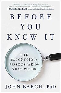 Before You Know It (Touchstone Books 2017)