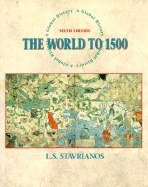 The World to 1500 (Prentice Hall College Div 1995)