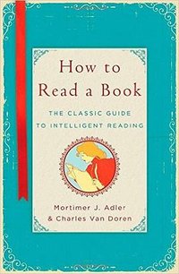 How to Read a Book (Touchstone 2014)