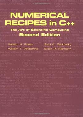 Numerical Recipes in C++