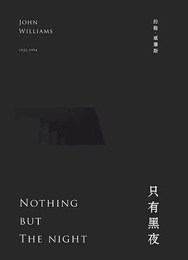 只有黑夜