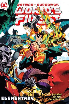 Batman/Superman: World's Finest Vol. 3