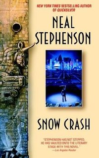 Snow Crash (Bantam Dell 2003)