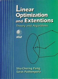 Linear Optimization and Extensions