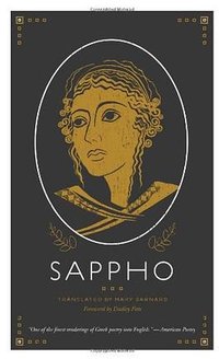 Sappho (University of California Press 2012)