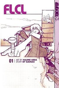 FLCL, Vol. 1