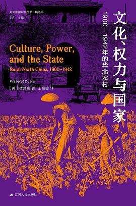 文化、权力与国家
