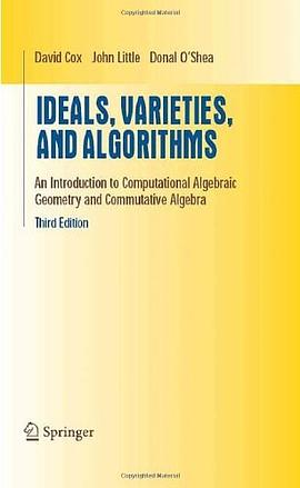 Ideals, Varieties, and Algorithms